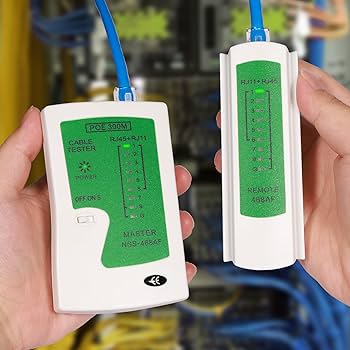 Network Cable Testing, Certification, and Documentation