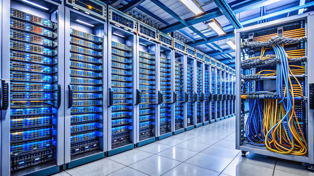 Network Rack and Server Room Setup